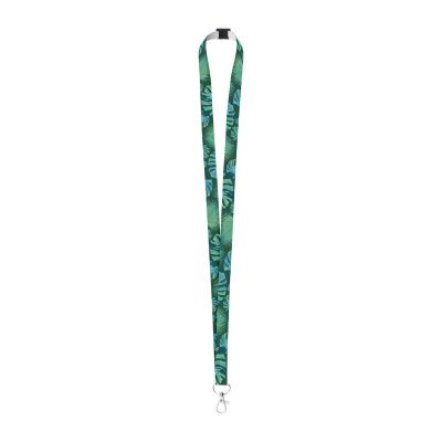 SUBYARD 15 ZERO SAFE - Sublimations-Lanyard