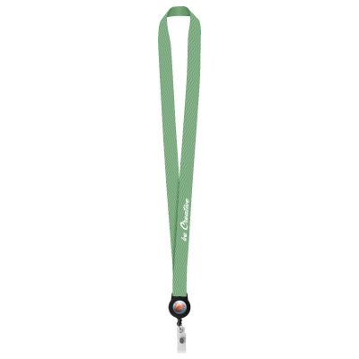SUBYARD YOYO A - Sublimations-Lanyard