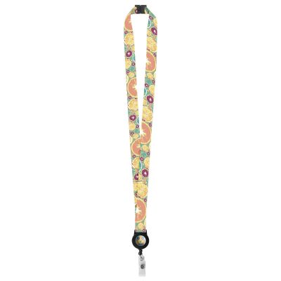 SUBYARD YOYO A SAFE - Sublimations-Lanyard