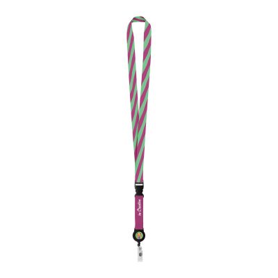 SUBYARD YOYO B - Sublimations-Lanyard