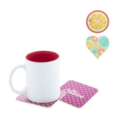 CREACOAST - Untersetzer, Herz