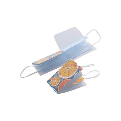 MASCASE - Gesichtsmasken-Etui