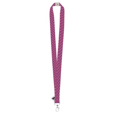 SUBYARD A SAFE ECO - Sublimations-Lanyard