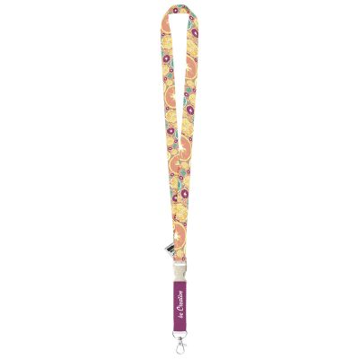 SUBYARD C ECO - Sublimations-Lanyard