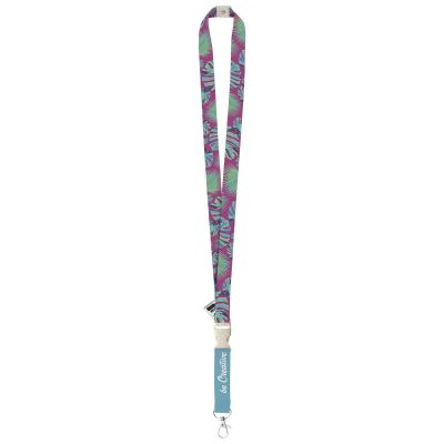 SUBYARD C SAFE ECO - Sublimations-Lanyard