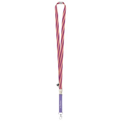 SUBYARD 15 C SAFE ECO - Sublimations-Lanyard
