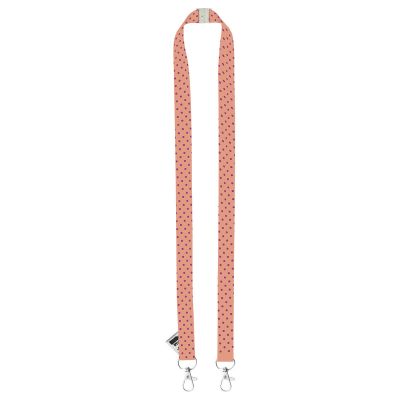 SUBYARD DOUBLE SAFE ECO - Sublimations-Lanyard