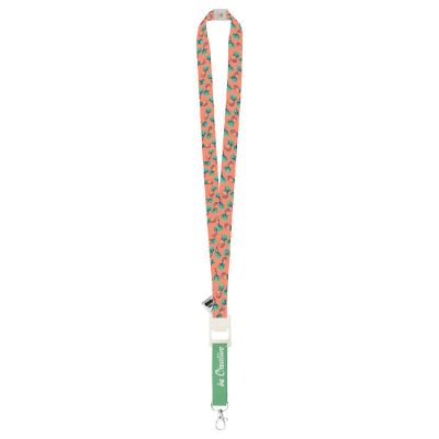 SUBYARD DRINK SAFE ECO - Sublimations-Lanyard
