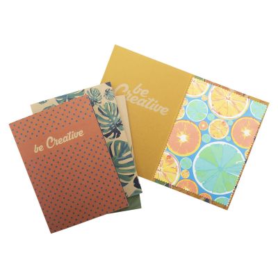 DIOPTRY MAIL ECO - Postkarte mit Brillenreinigungstuch