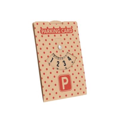 CREAPARK ECO - Parkscheibe