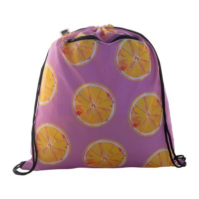 CREADRAW ZIP RPET - Individueller Turnbeutel