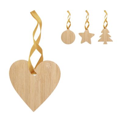 HOLONDA - Weihnachtsbaumschmuck, Herz