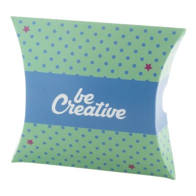 CREABOX PILLOW S - Tablettenschachtel