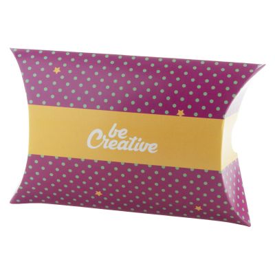 CREABOX PILLOW M - Tablettenschachtel