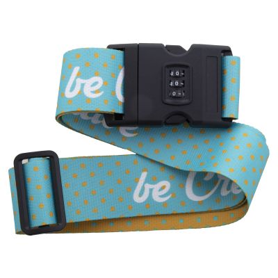 TERMINAL II - Koffergurt