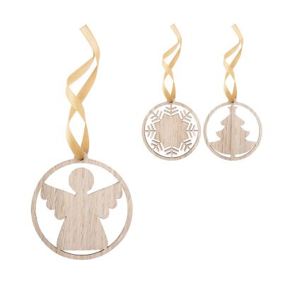 LUNDAMO - Weihnachtsbaumschmuck, Engel