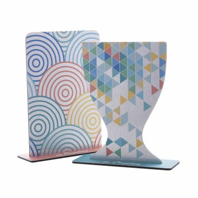 ALOBOR - Aufsteller, Rechteck