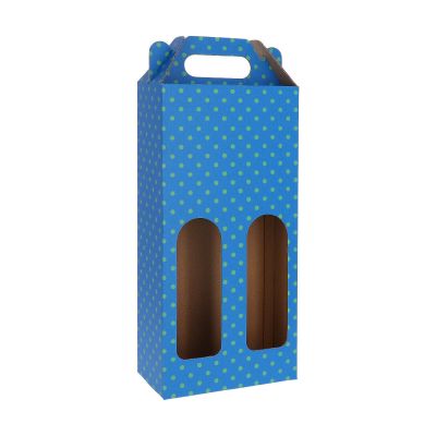 CREABOX WINE D - Weinkarton