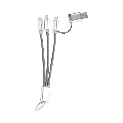 RASHORT - Ladekabel-Schlüsselanhänger