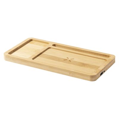 FLABO PLUS - Organizer mit Wireless-Charger