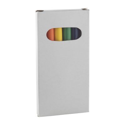 LIONNI - 6-tlg. Buntstifte-Set