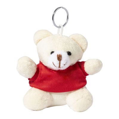 KEYTED - plüsch teddybär schlüsselanhänger