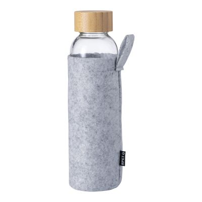 TOKOL - Glas-Trinkflasche