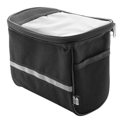 VELOFON PLUS - RPET-Fahrrad-Handyhaltertasche