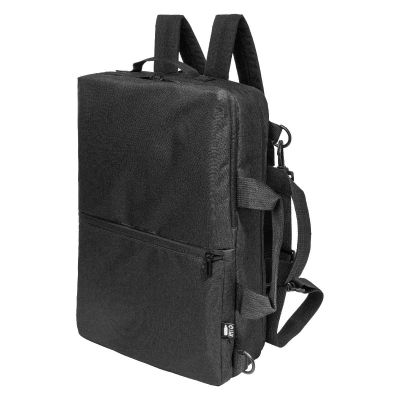 WALTON - Dokumentenrucksack, RPET