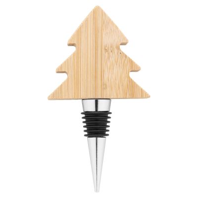 ORTEGA - Weinverschluss mit Weihnachtsmotiv