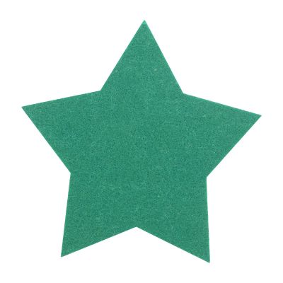 VAGNES - Weihnachtsuntersetzer-Set RPET