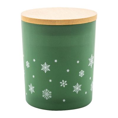 JOULUZ - Weihnachtskerze, Tannenbaum