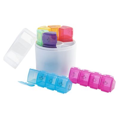 EVERYPILL - RABS Tablettendosenset