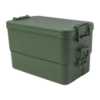 DUPLOX - Stapelbare Lunchbox