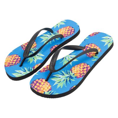 SUBOSLIP - Zehensandalen mit Sublimationsdruck