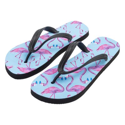 SUBOSLIP - Zehensandalen mit Sublimationsdruck