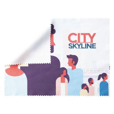 DIOPTRY XL - Brillenreinigungstuch