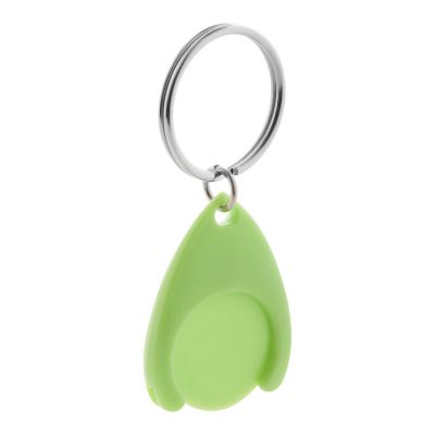 NELLY - Schlüsselanhänger mit Einkaufswagen-Chip