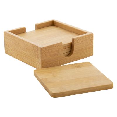 BOOSTY - Untersetzer-Set