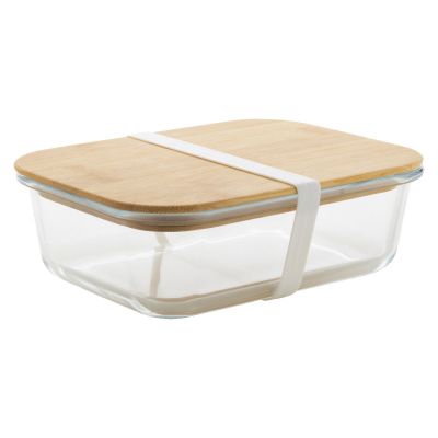 VITTATA - Glas-Lunchbox