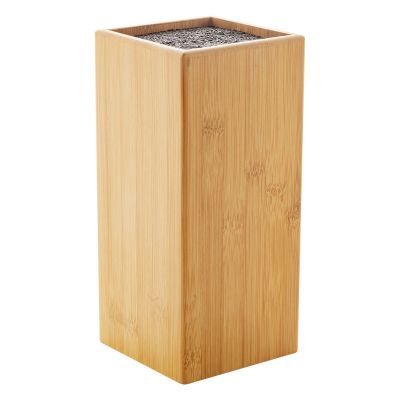 SANTOKU - Bambus Messerblock