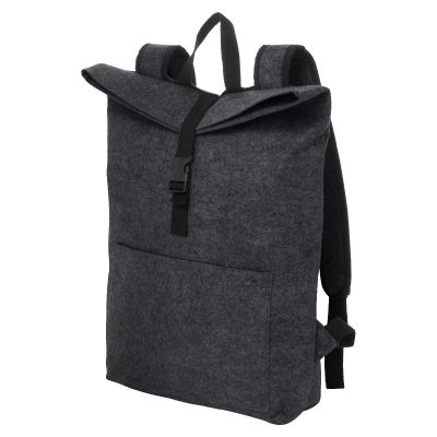 REFELT ROLL - RPET-Filz-Rucksack