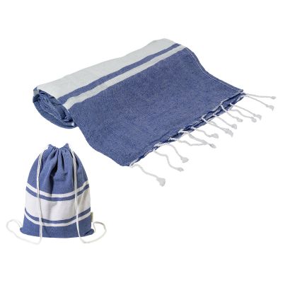 TORTUGA - Strandtuch und Turnbeutel aus recycelter Baumwolle