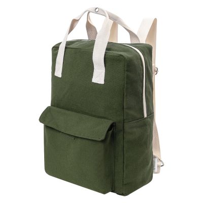 REKAN BACK - Rucksack aus recyceltem Canvas