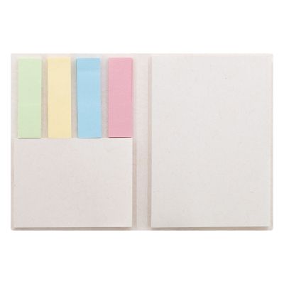 RELACT STICK - Haftnotizblock aus Milchkarton