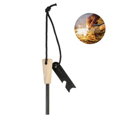 CAMPSPARK - Feuerstarter zum Überleben