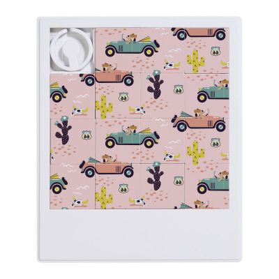 MAZIMI - RABS Schiebepuzzle