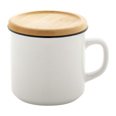 CYBELE - Porzellan-Tasse