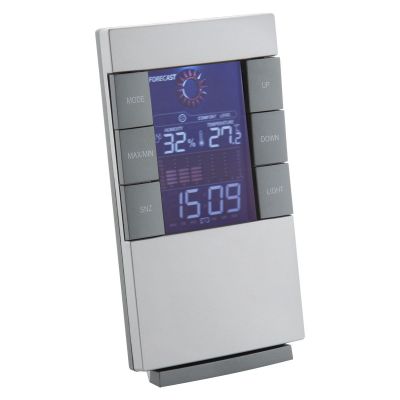 CALIFORNIA - Wetterstation