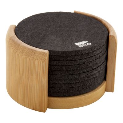 CHIANG - RPET Untersetzer-Set